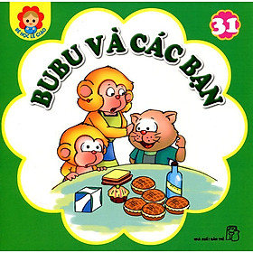 Bé Học Lễ Giáo - Tập 31: Bubu Và Các Bạn